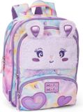 Mofu Mofu Peuterrugzak, Konijn - 30 x 23 x 10 cm - Polyester