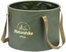 Naturehike 20L groene Draagbare Wastafel & Voetenbad Emmer – Opvouwbare Camping Emmer