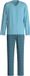 CALIDA Heren Pyjama lang 'Cotton Special' oplaal Katoen XL Lente/Zomer 2026