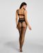 Hunkemöller Panty Fishnet Zwart L/XL