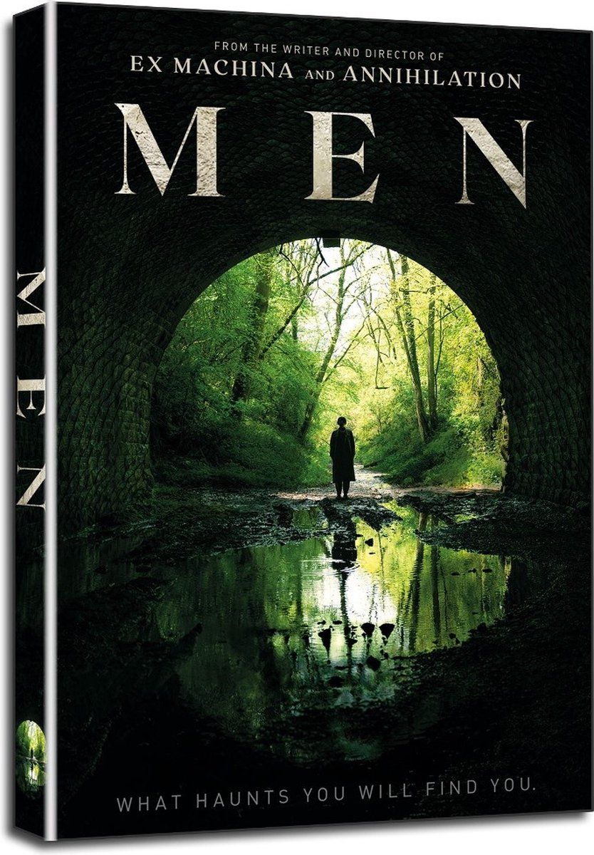 Men - Remain in Light (DVD)