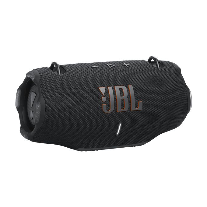 JBL Xtreme 4 Portable Bluetooth Speaker - Black