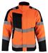 LMA Veste authentique HV zone stretch fréquence Orange T.XL - 2355 - XL