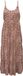 ONLY ONLMATEA LIFE STRAP LONG DRESS WVN NOOS Maxi Jurk Meisjes Mouwloos Gebloemd Viscose Spiced Apple M