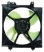 JAPANPARTS JPVNT241011 Netti met ventilator