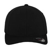 Flexfit Urban Classics Double Jersey Flexfit pet Zwart S/M