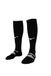 Mizuno Performance Otc Sokken, uniseks, verpakking van 2 stuks, zwart.