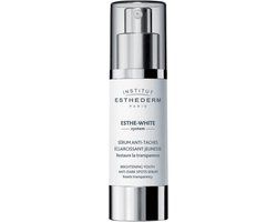 Institut Esthederm White System Serum - 30ml - Anti-aging for Mature Skin