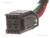 TRISCAN 8710 29304 Gasveer kofferklepdemper voor VW TIGUAN (AD1) 649mm