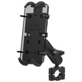 RAM Mount Quick-Grip™ XL telefoonhouder met Medium Torque™ basis