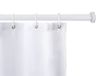 Wenko Luz Telescopische douchestang 110-185 cm, wit