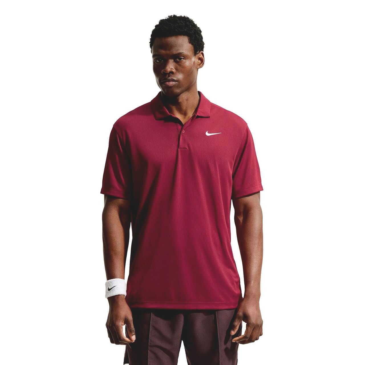 Nike Court Dri-fit Men's Solid Tennis