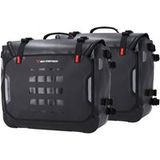 SW-Motech SysBag WP L/L BMW R 1300 GS Adventure 2024 Motor zijtas houder