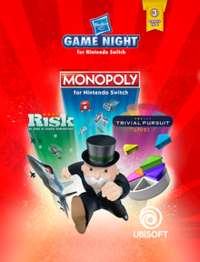 Ubisoft Hasbro Game Night, Nintendo Switch Nintendo Switch