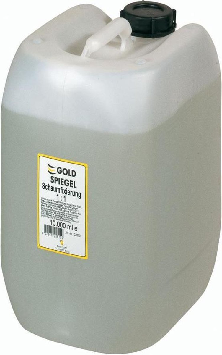 Comair Salon schuimfixatie 10 liter