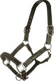 HKM - Licol en Cuir -Soft