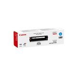 Canon 731 C originele toner Cian voor ISensys laserprinter