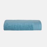 The One Towelling Deluxe badlaken - 70 x 140 cm - Handdoek - 100% Zacht Katoen - Petrol