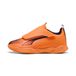 PUMA Sportschoen 'Ultra 6 Play' oranje / zwart / zilver