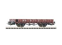 Piko 57717 - H0 Nederboordwagen DR Epoche IV, bruin