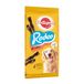 Pedigree Rodeo Snack voor honden in reepjes rundvlees (pak van 12 x 122 g)