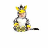 My Other Me Kostuum Zebra Baby - 12-24 mois