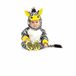 My Other Me Kostuum Zebra Baby - 12-24 mois