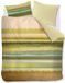 Beddinghouse Hila dekbedovertrek - Tweepersoons - 200x200/220 cm - Groen