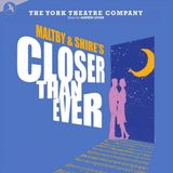 Suburban Maltby & Shire's Closer Than Ever CD