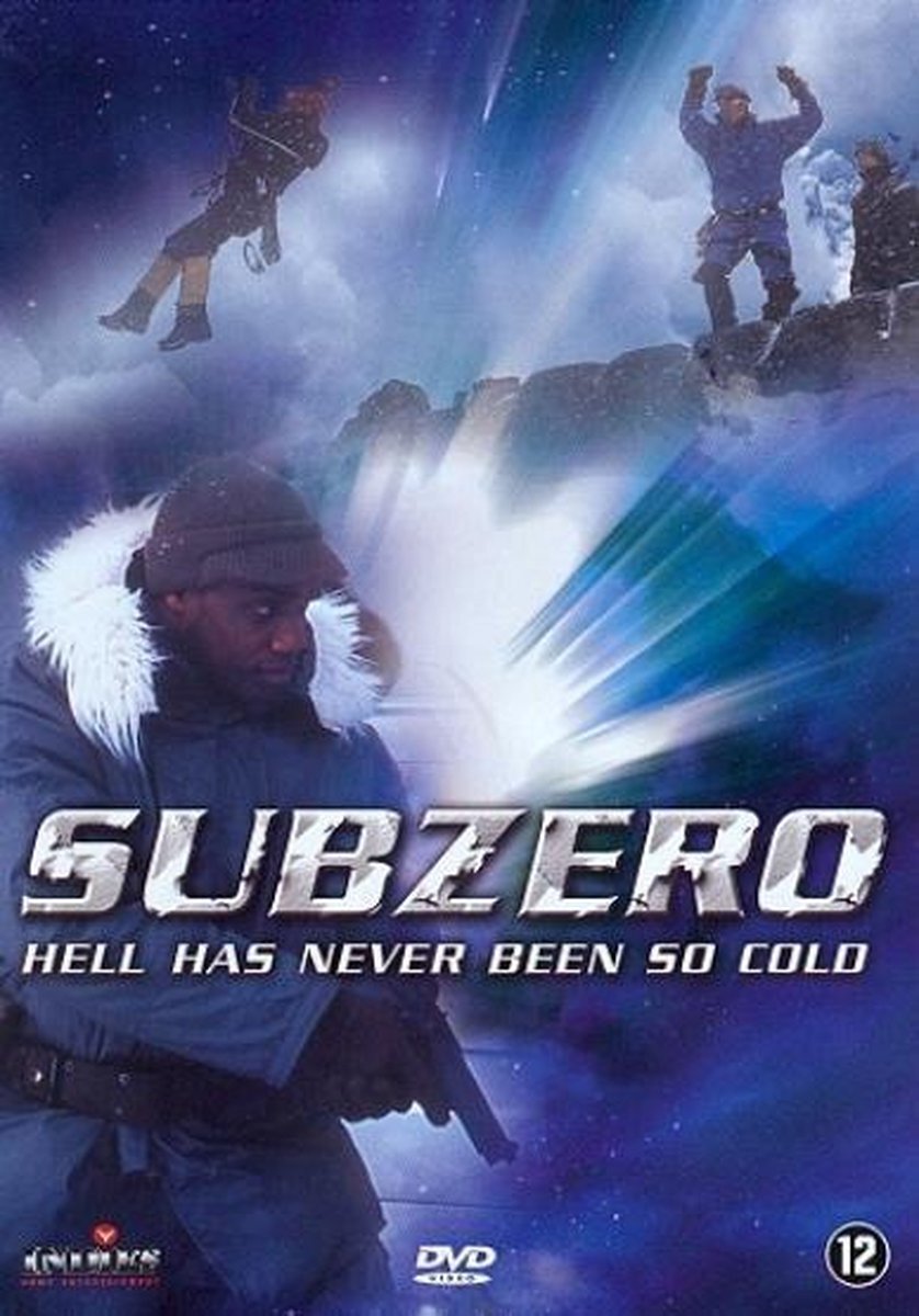 SOURCE 1 Sub zero (DVD)