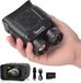 Holland Connections Jumelles de vision nocturne infrarouge avec zoom numérique - Compact et rechargeable pour la chasse de jour et de nuit