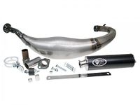 Uitlaat BETA Uitlaat Turbo Kit Carreras 80 - RR 50 ALU AM6