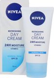 Nivea Refreshing 24H Vitamin E Dagcrème - 50 ml (SPF 15)