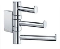 Smedbo Air handdoekrek 3arms chroom AK327