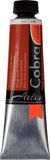 Cobra Olieverf - #378 Transparantoxydrood - 40ml