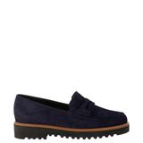 Paul Green Instappers donkerblauw