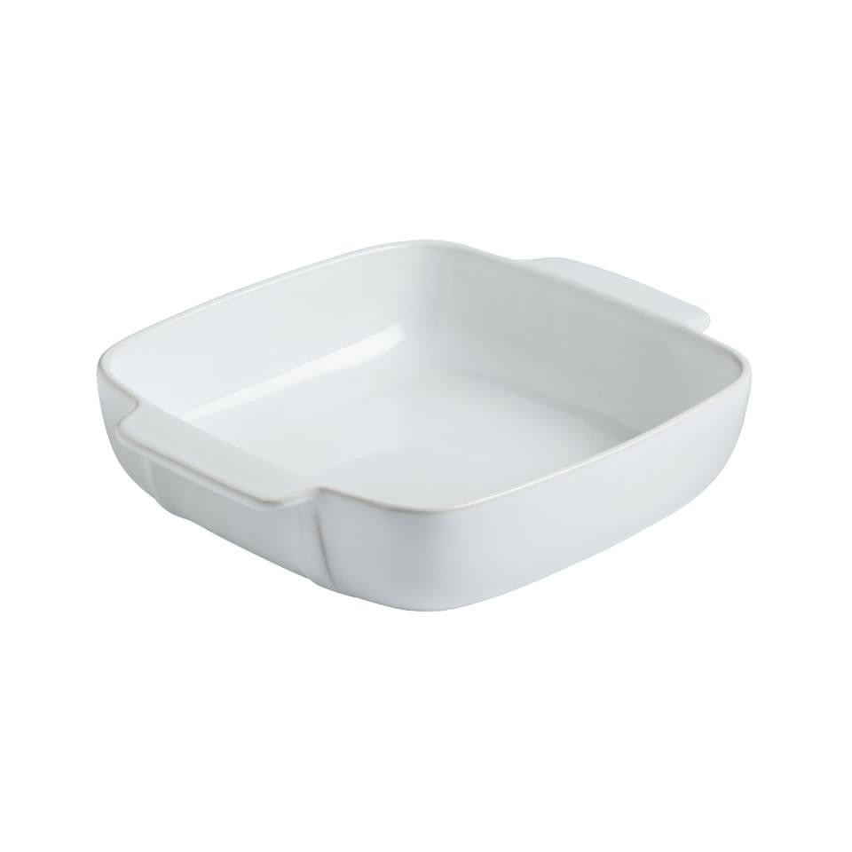 Pyrex Ovenschaal Wit VK 22x22 cm