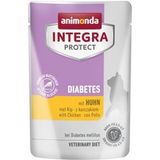 animonda Integra Protect Adult Diabetes kip 24x85 g