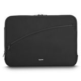 Hama Protection 35,8 cm (14.1") Pochette de rangement Noir