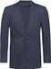 GREIFF Herren-Jerseysakko RF 1139-2125-21 Gr. 58 blau meliert