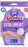 Spontex Haushaltshandschuhe Extra Comfort Gr. 9