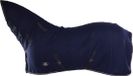 Horsegear Zweetdeken Horsegear Hgroll Up Neck Donkerblauw - 165/215