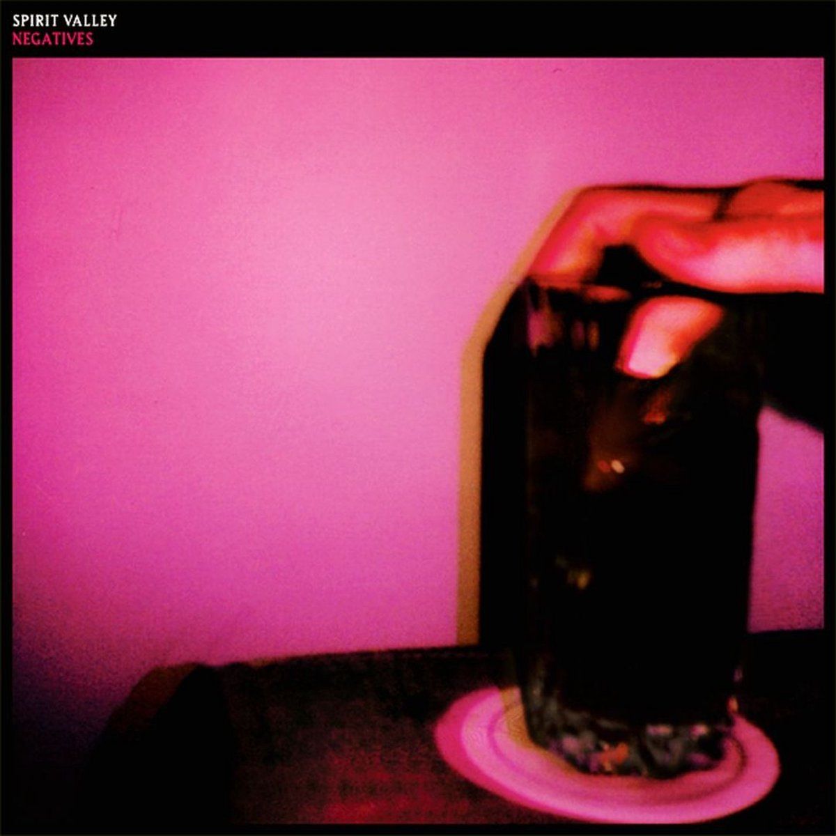 Konkurrent Spirit Valley - Negatives (White) - EAN: 5060467883382