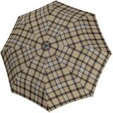 Knirps A.200 Medium Duomatic 2Picnic beige paraplu