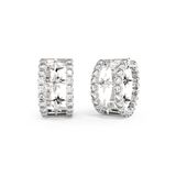 Guess Jewellery JUBE03318JWRHT-U Oorbellen Zilverkleurig