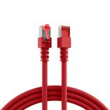 Techtube Pro Internetkabel S/FTP CAT6 Rood 20 meter
