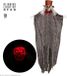 Widmann - Spook & Skelet Kostuum - Vurig Voor Het Altaar Bruidegom, 105 Centimeter - Grijs - Halloween - Verkleedkleding