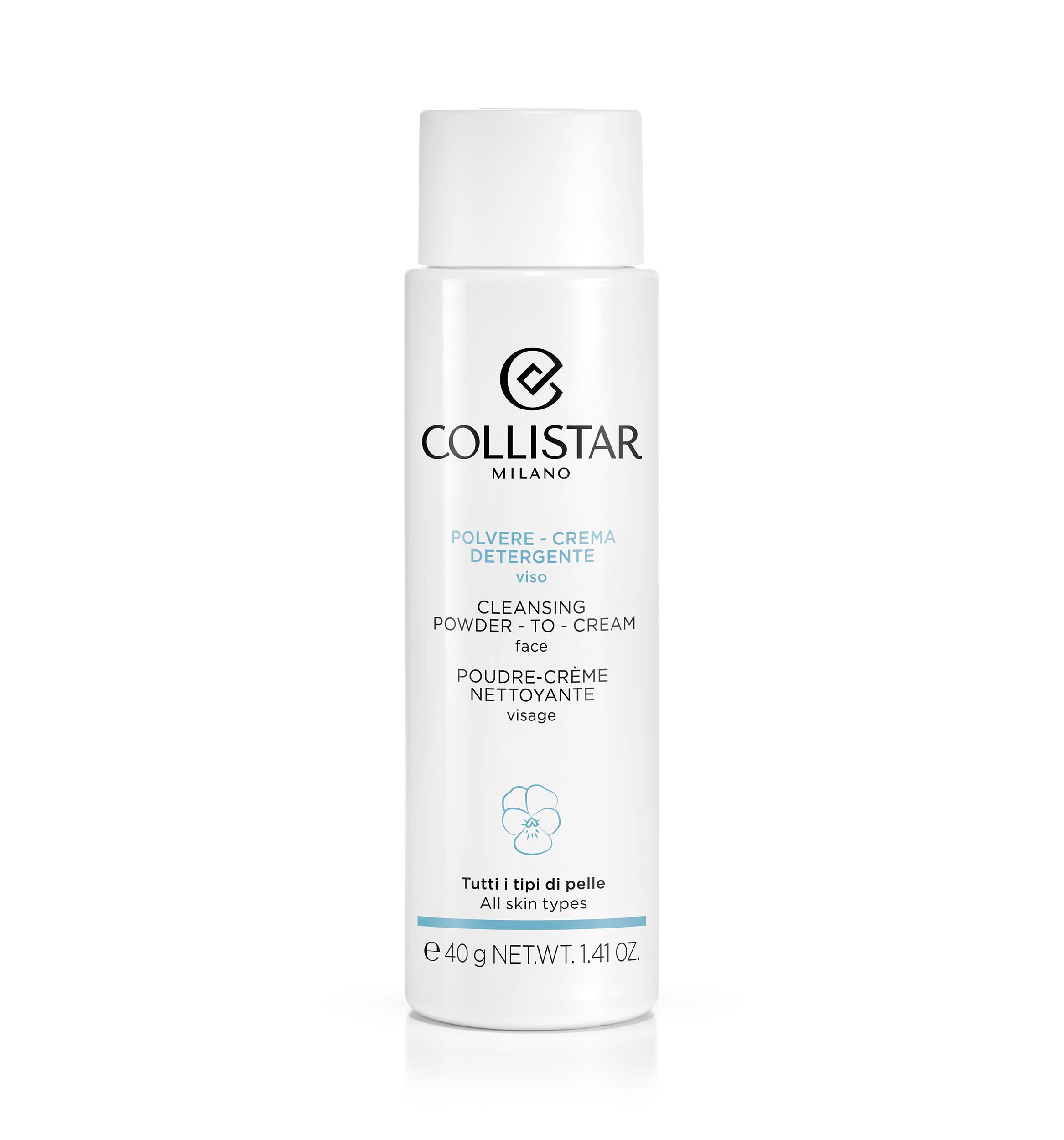 Collistar Polvere-crema Detergente