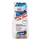 MAPEI ULTRACOLOR PLUS 2 kg 111 zilvergrijs