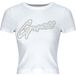 Guess Dames-T-shirt Rib